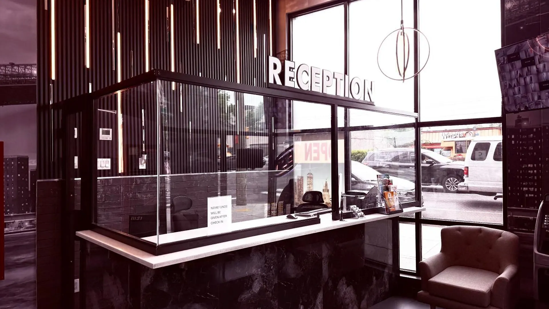Bkway Hotel Brooklyn New York ABD