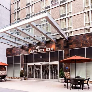 Hilton Garden West 35th Street *** New York