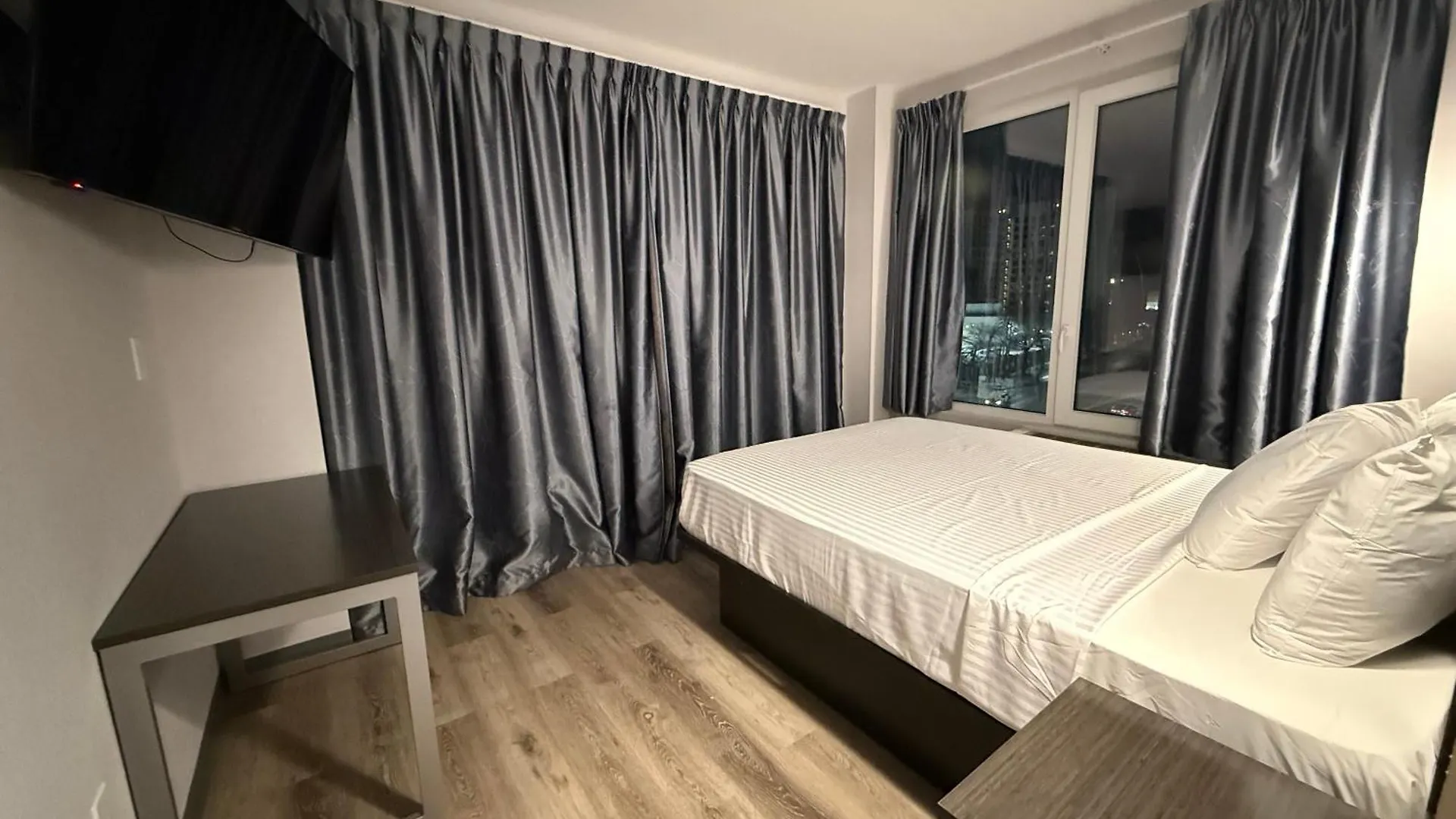 Bkway Hotel Brooklyn New York 3*,  États-Unis
