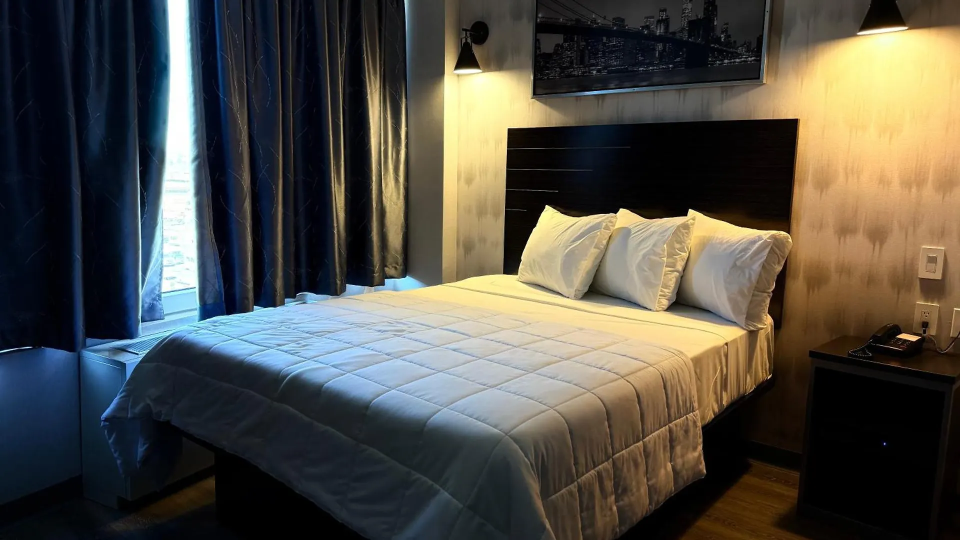 ***  Bkway Hotel Brooklyn New York États-Unis
