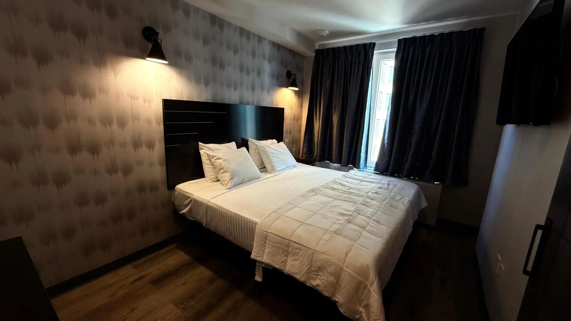 Bkway Hotel Brooklyn New York États-Unis