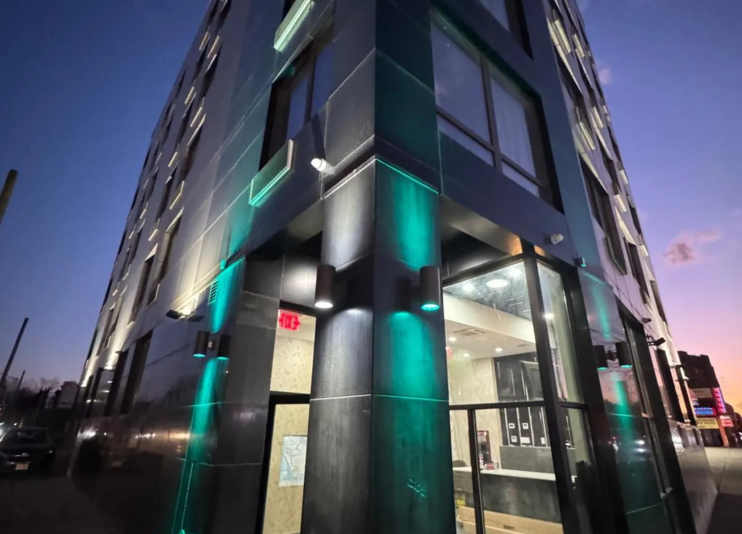Bkway Hotel Brooklyn New York